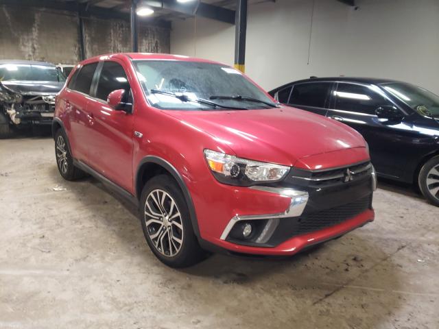 2018 mitsubishi outlander