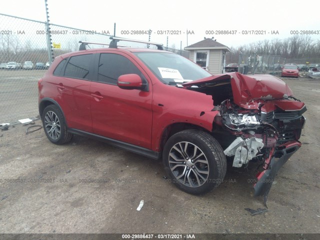 2016 mitsubishi outlander sport