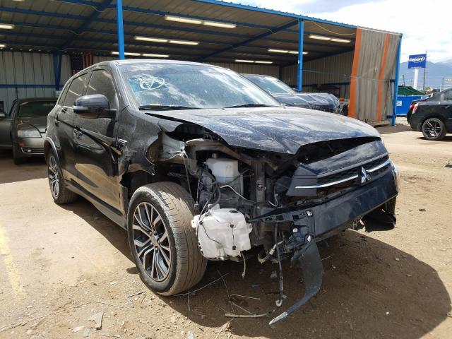 2017 mitsubishi outlander