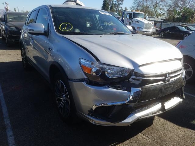 2018 mitsubishi outlander