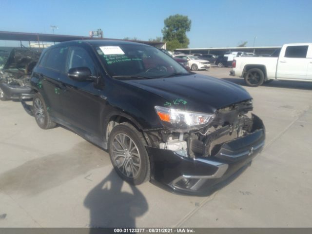 2018 mitsubishi outlander sport