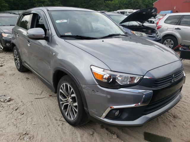 2016 mitsubishi outlander