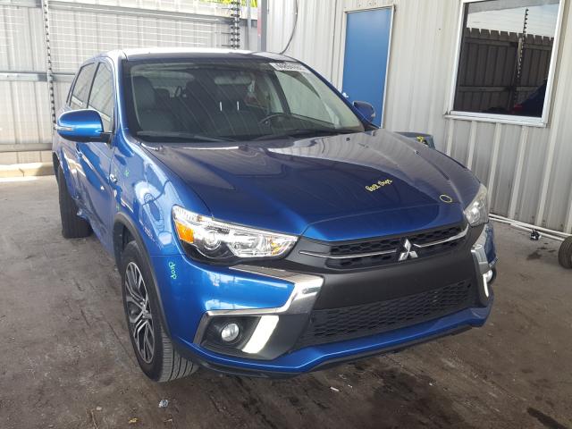 2018 mitsubishi outlander
