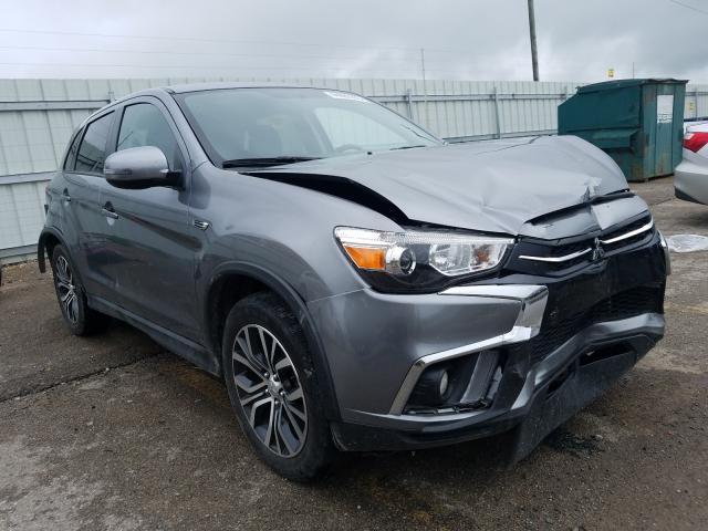 2018 mitsubishi outlander