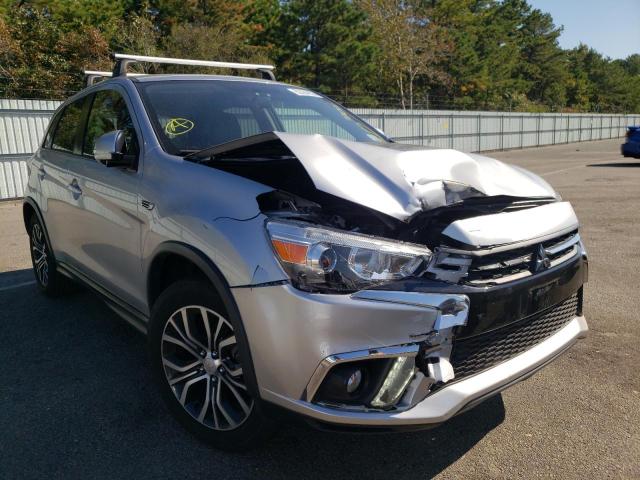 2018 mitsubishi outlander