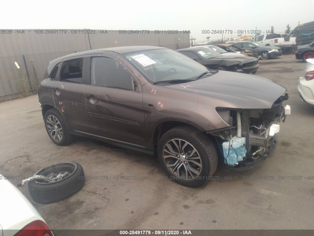 2016 mitsubishi outlander sport