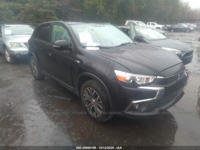 2016 mitsubishi outlander sport