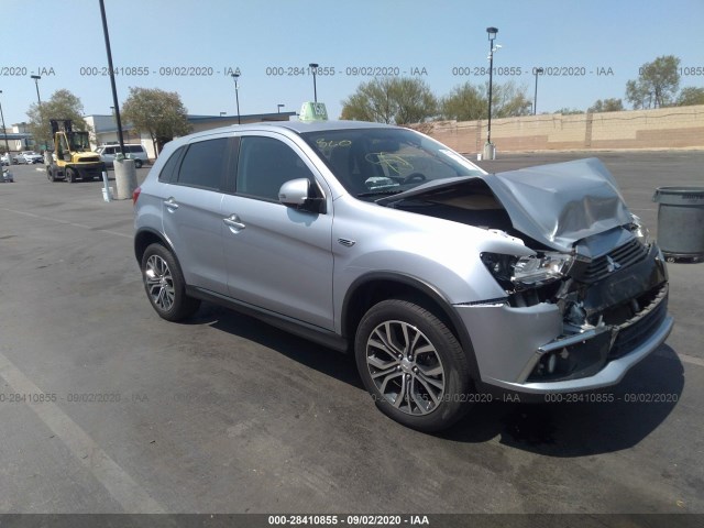 2017 mitsubishi outlander sport