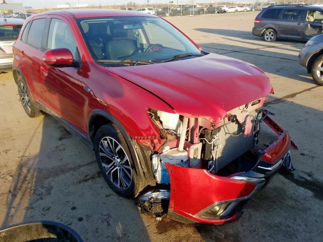 2018 mitsubishi outlander