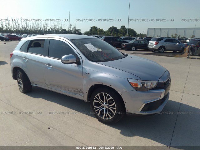 2016 mitsubishi outlander sport