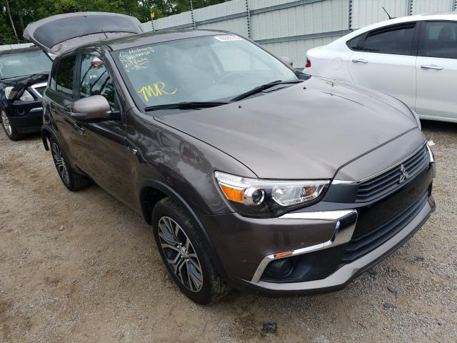 2016 mitsubishi outlander