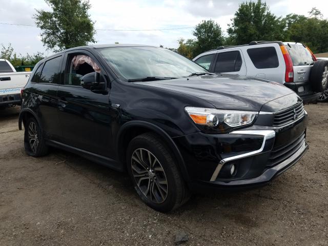 2017 mitsubishi outlander