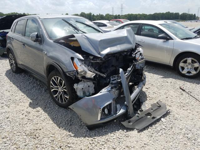 2018 mitsubishi outlander
