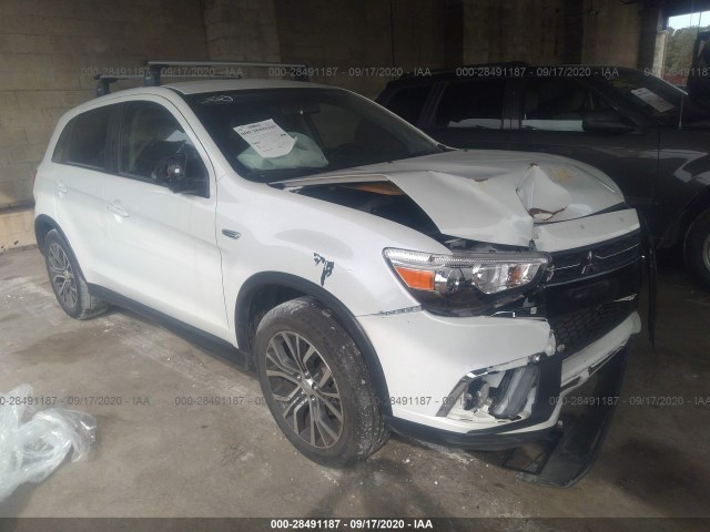 2018 mitsubishi outlander sport