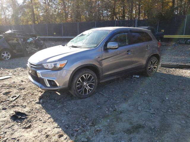 2017 mitsubishi outlander sport