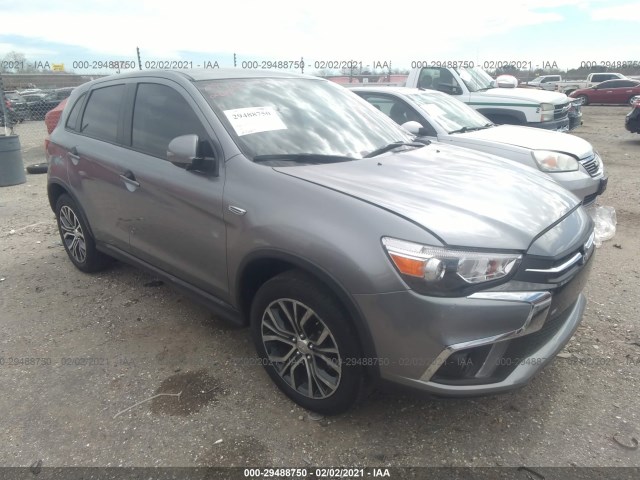 2018 mitsubishi outlander sport