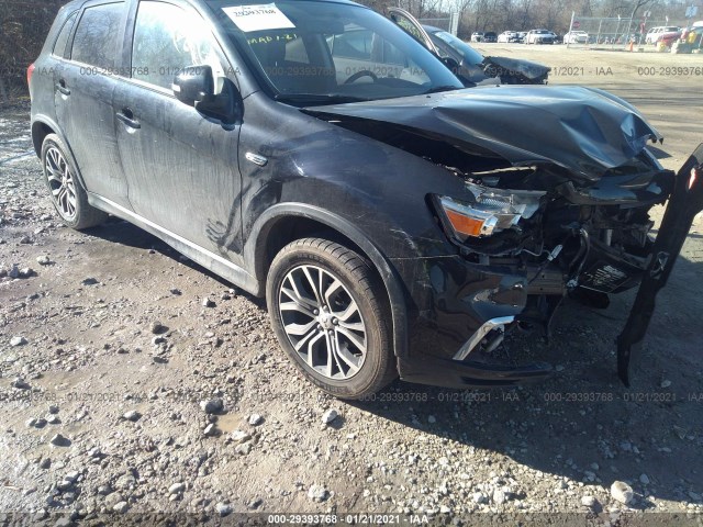 2017 mitsubishi outlander