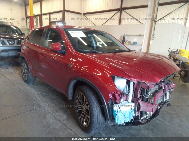 2019 mitsubishi outlander sport