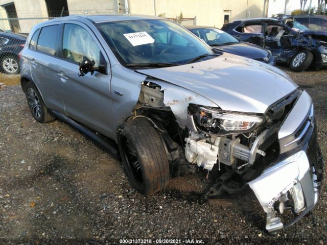 2019 mitsubishi outlander sport