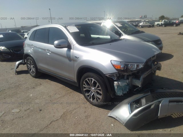 2018 mitsubishi outlander sport