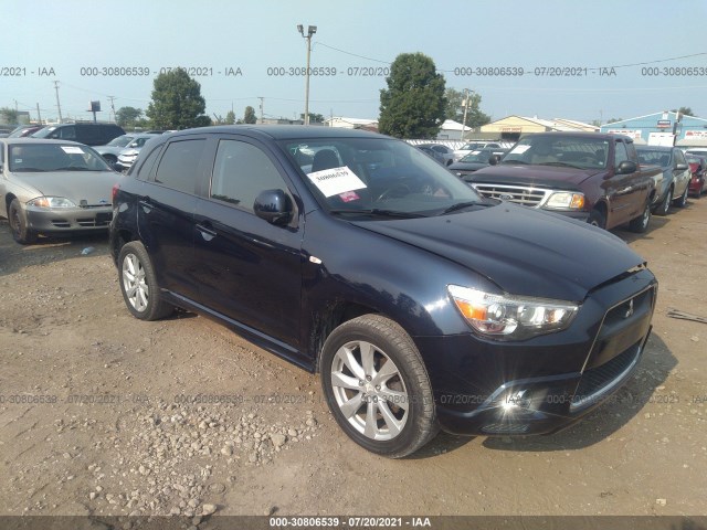 2012 mitsubishi outlander sport