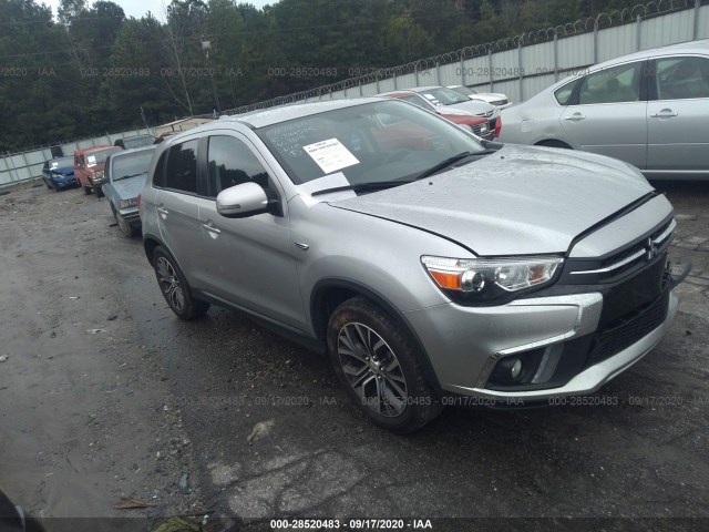 2018 mitsubishi outlander sport