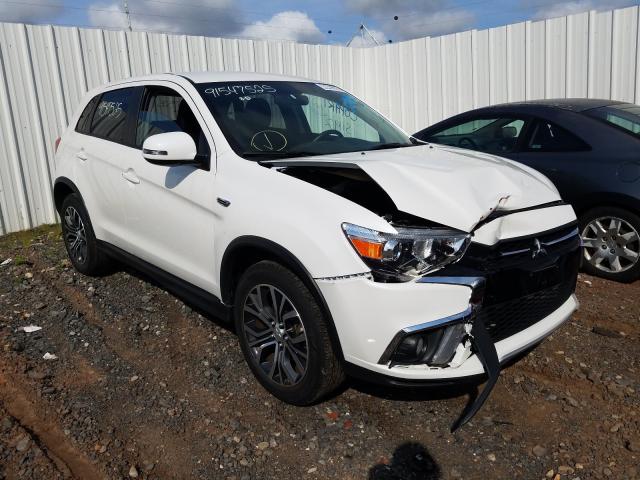 2018 mitsubishi outlander