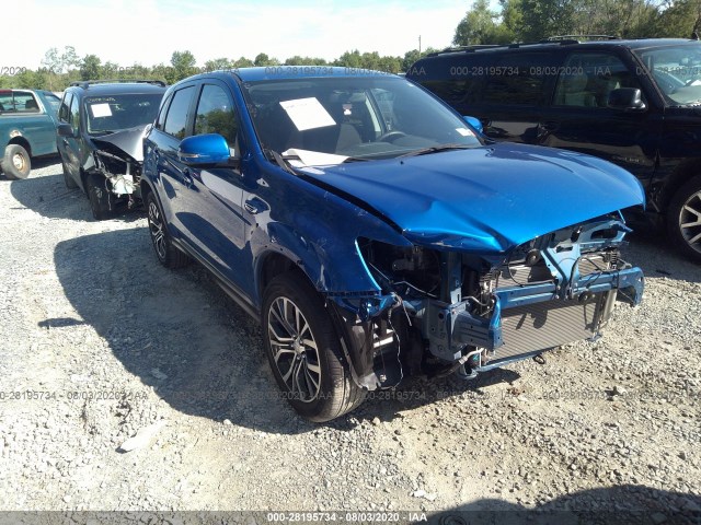 2019 mitsubishi outlander sport