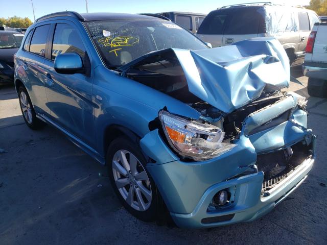 2012 mitsubishi outlander