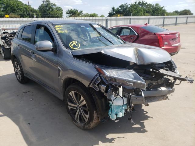 2020 mitsubishi outlander