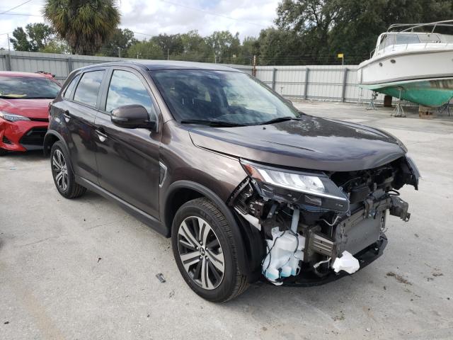 2020 mitsubishi outlander