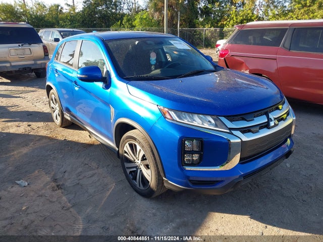 2019 mitsubishi outlander sport