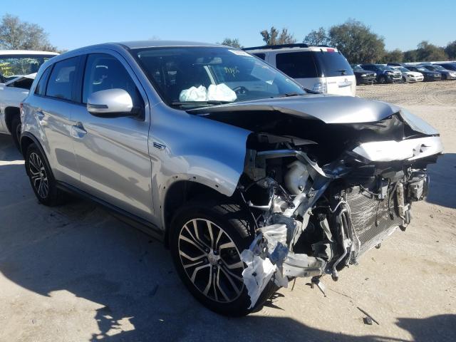 2018 mitsubishi outlander