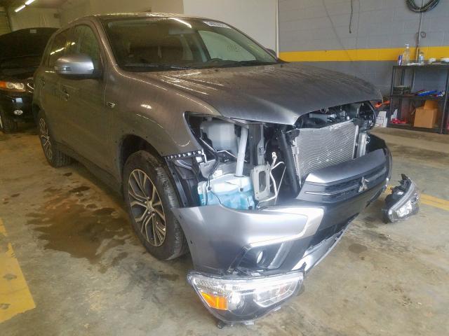 2019 mitsubishi outlander
