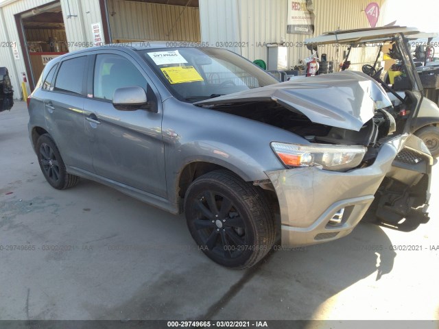 2012 mitsubishi outlander sport