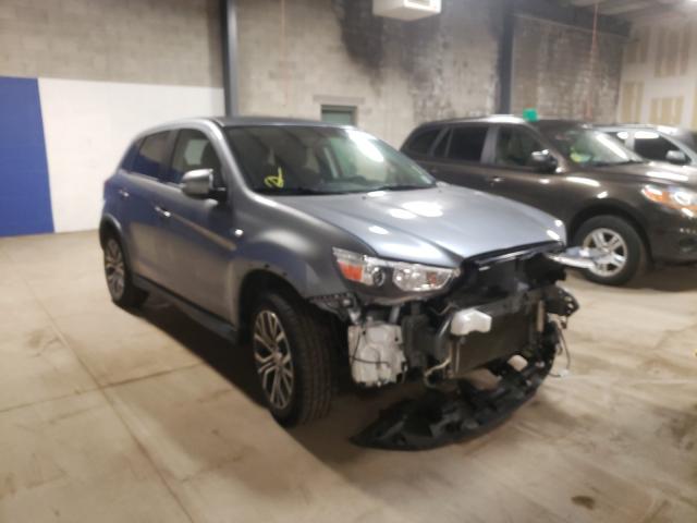 2019 mitsubishi outlander