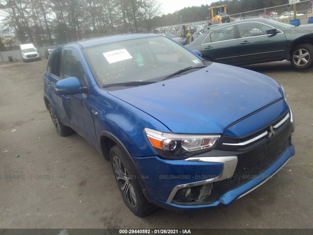 2019 mitsubishi outlander sport