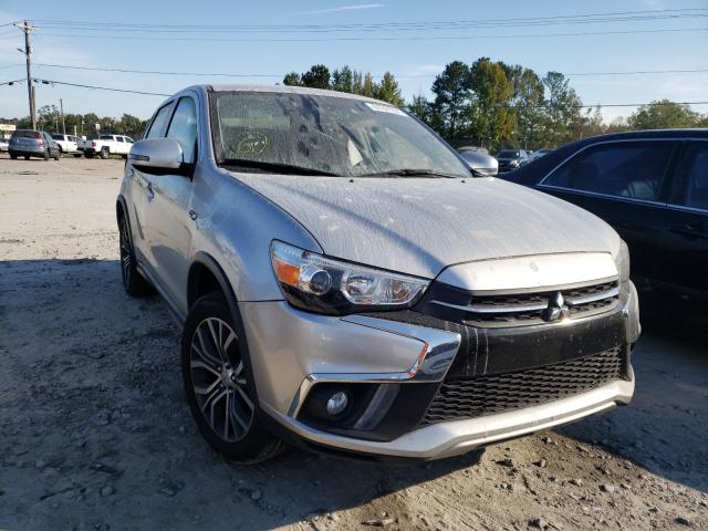 2018 mitsubishi outlander