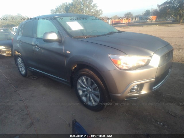 2011 mitsubishi outlander sport