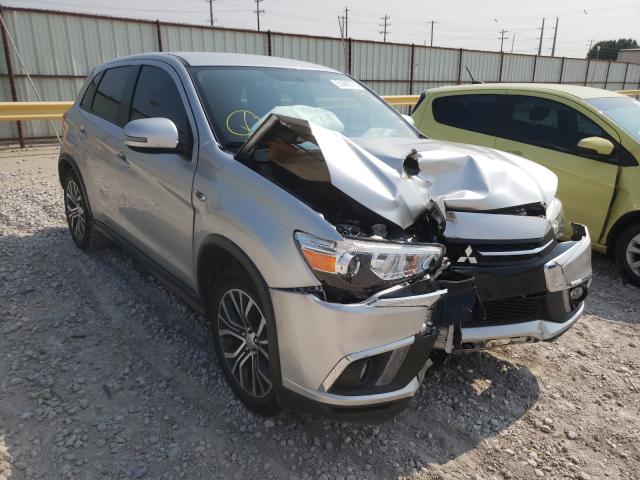 2018 mitsubishi outlander
