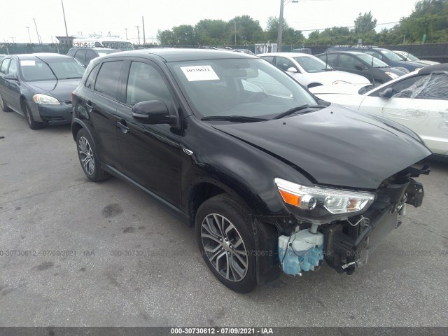 2018 mitsubishi outlander sport