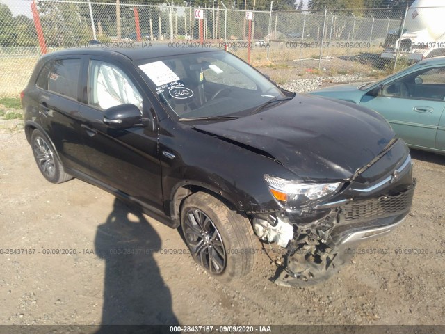2018 mitsubishi outlander sport