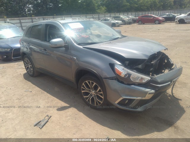2018 mitsubishi outlander sport