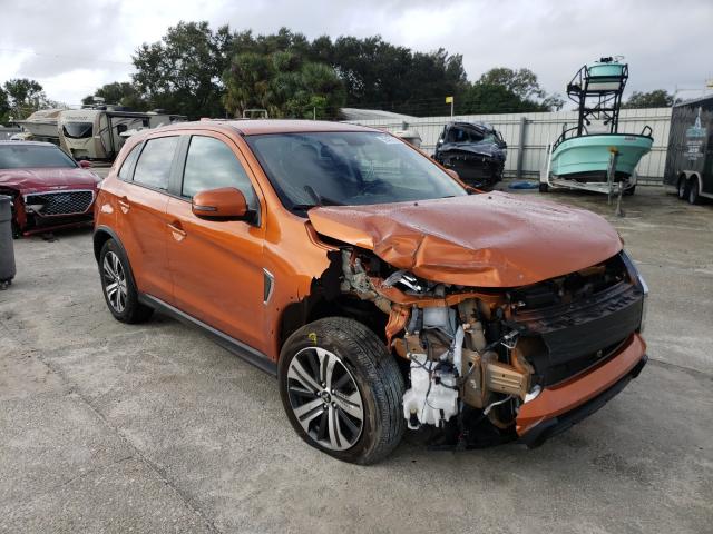 2019 mitsubishi outlander sport
