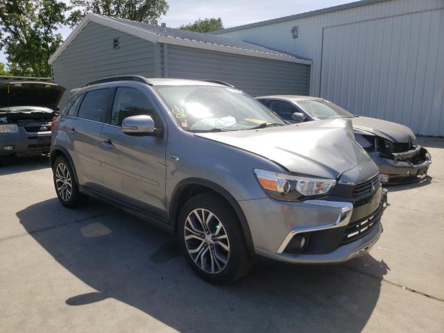 2016 mitsubishi outlander