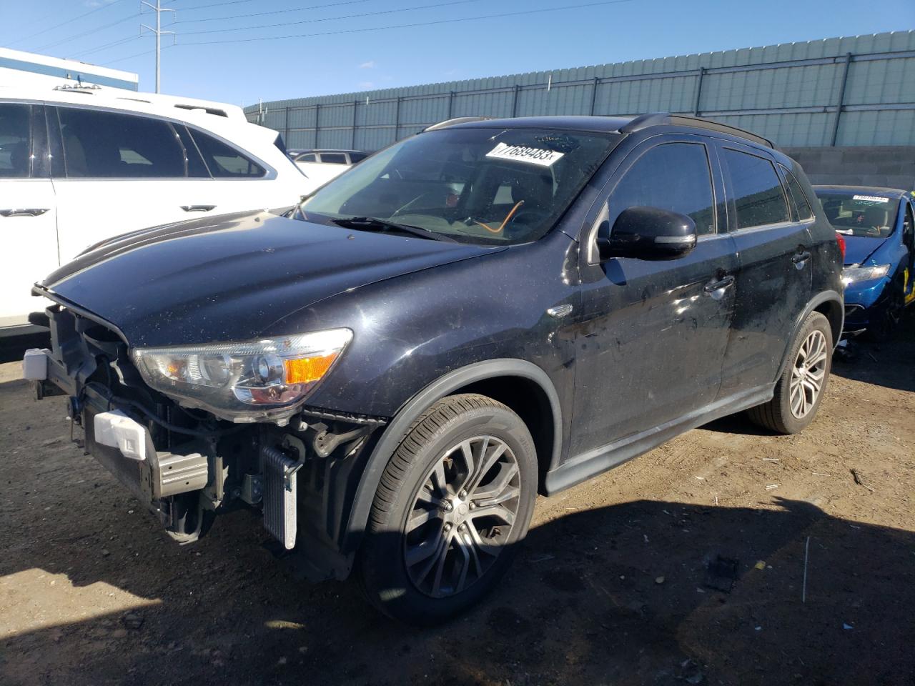 2016 mitsubishi outlander