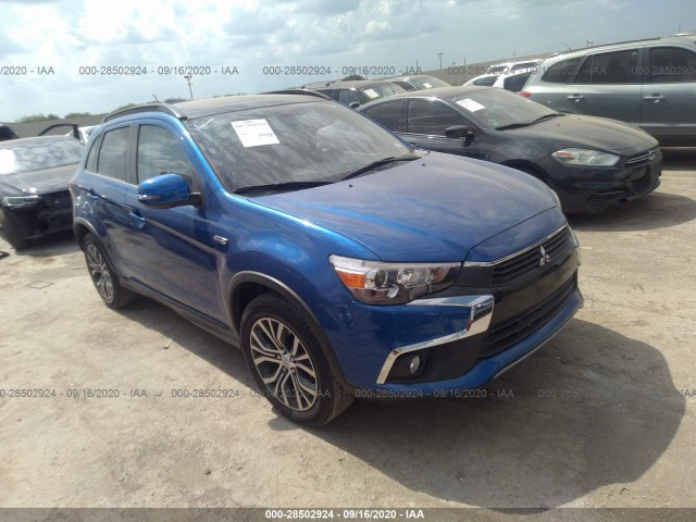 2016 mitsubishi outlander sport