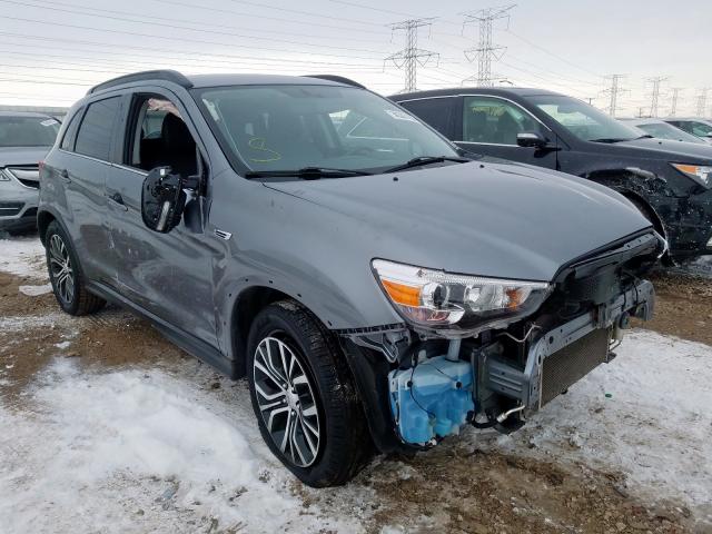2018 mitsubishi outlander
