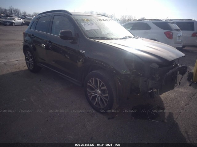 2016 mitsubishi outlander sport