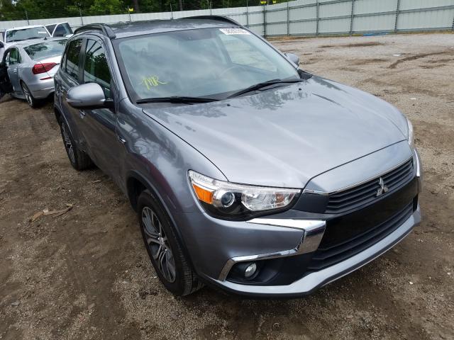 2016 mitsubishi outlander